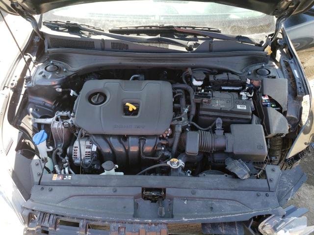 Photo 11 from auction – 2021 KIA FORTE FE with VIN 3KPF24AD6ME320465