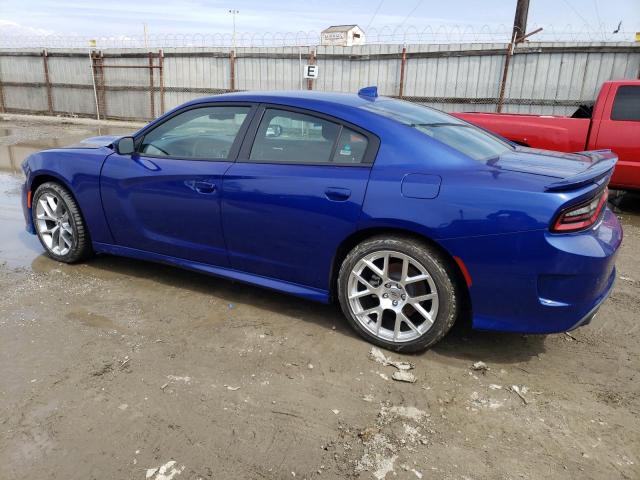 Photo 2 from auction – 2022 DODGE CHARGER GT with VIN 2C3CDXHG5NH145585