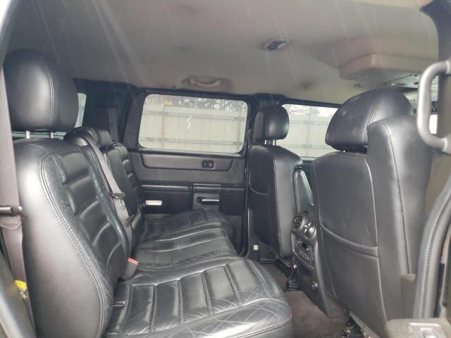 Photo 11 from auction – 2005 HUMMER H2 with VIN 5GRGN23U35H122269