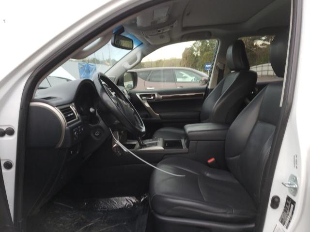 Photo 7 from auction – 2015 LEXUS GX 460 with VIN JTJBM7FX3F5093308
