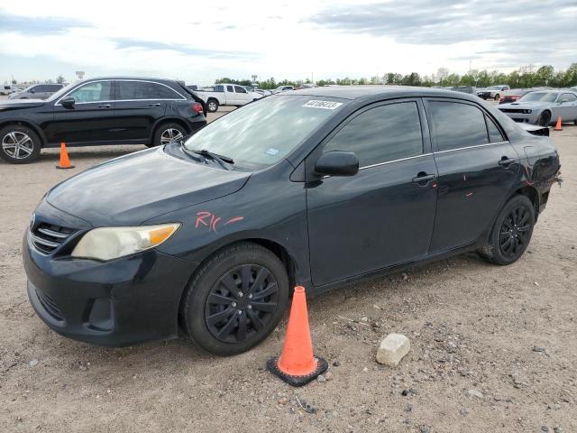 TOYOTA COROLLA BA 2013 with VIN 5YFBU4EE0DP145284 - Photo from auction