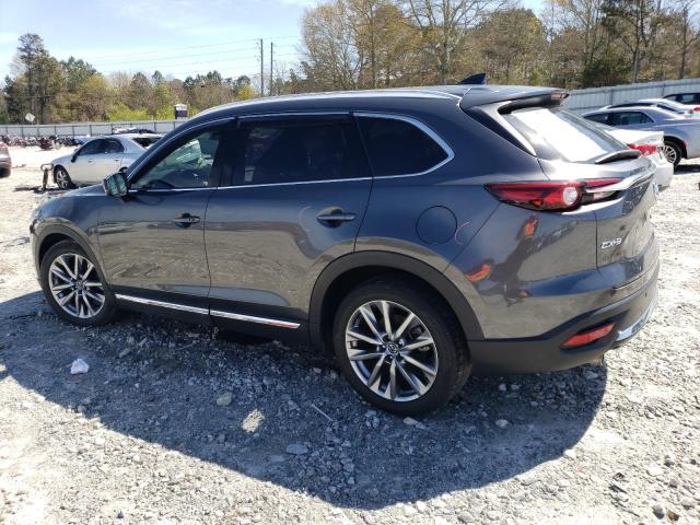 Photo 2 from auction – 2019 MAZDA CX-9 GRAND with VIN JM3TCADY0K0334338