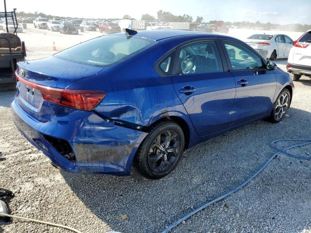 Photo 3 from auction – 2021 KIA FORTE FE with VIN 3KPF24AD6ME271395