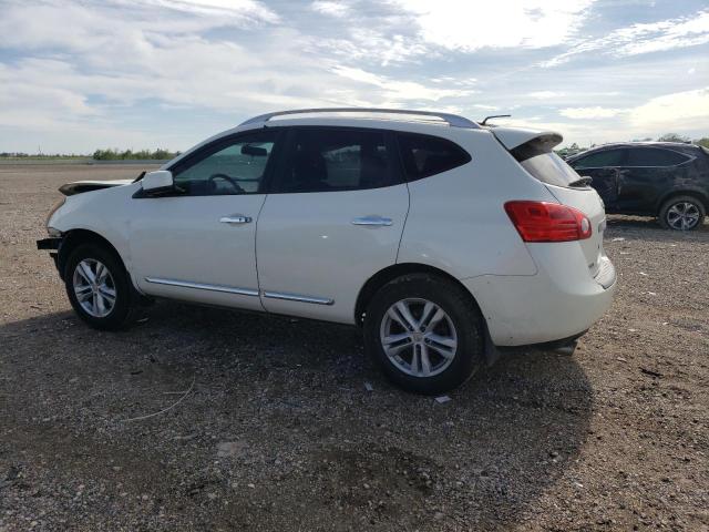 Photo 2 from auction – 2013 NISSAN ROGUE S with VIN JN8AS5MT2DW013923