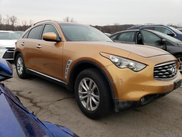 Photo 4 from auction – 2009 INFINITI FX35 with VIN JNRAS18W39M154446