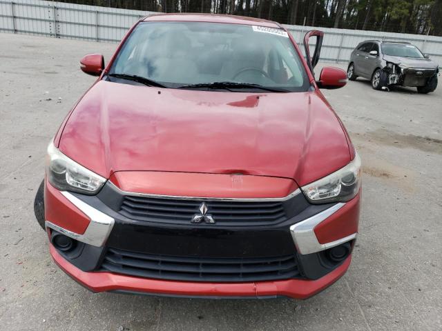 Photo 5 from auction – 2017 MITSUBISHI OUTLANDER with VIN JA4AP3AU2HZ015233