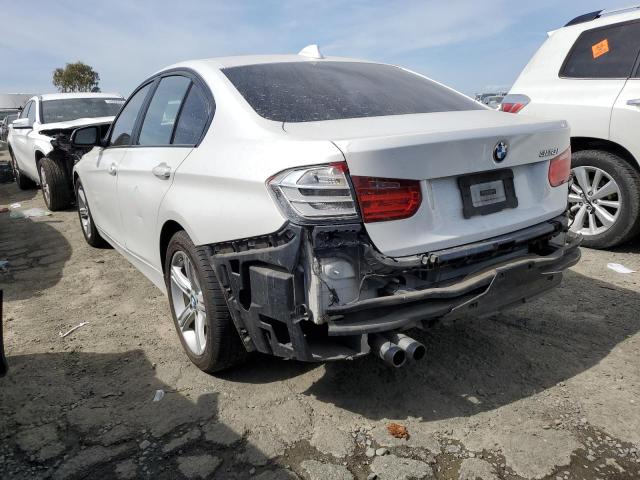 Photo 2 from auction – 2013 BMW 328 I with VIN WBA3A5C54DF352819