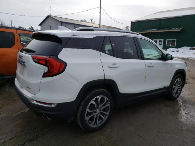 Photo 3 from auction – 2018 GMC TERRAIN SL with VIN 3GKALVEX0JL303383