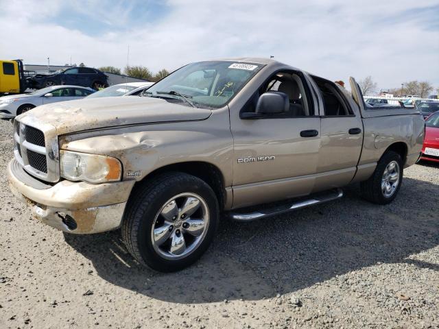 DODGE RAM 1500 S 2004 with VIN 1D7HA18DX4S668501 - Photo from auction