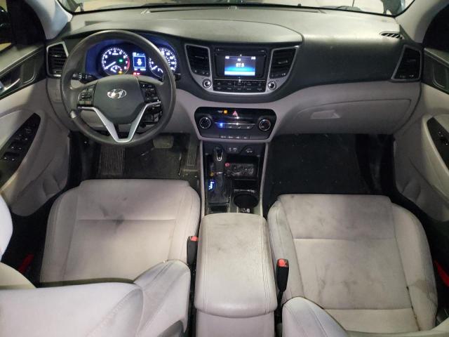Photo 8 from auction – 2017 HYUNDAI TUCSON LIM with VIN KM8J3CA41HU343401