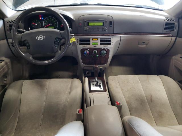 Photo 8 from auction – 2006 HYUNDAI SONATA GLS with VIN 5NPEU46F76H007035