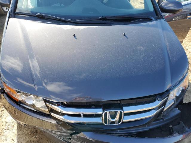 Photo 12 from auction – 2015 HONDA ODYSSEY EX with VIN 5FNRL5H45FB130160