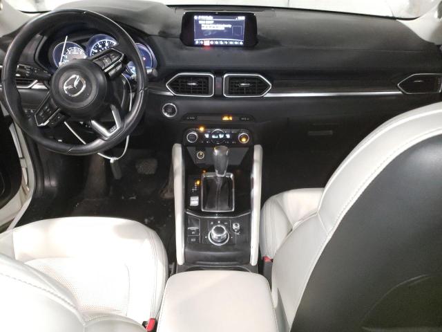 Photo 8 from auction – 2017 MAZDA CX-5 GRAND with VIN JM3KFBDLXH0218229