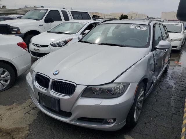 Photo 1 from auction – 2011 BMW 328 XI with VIN WBAUU3C53BA542184
