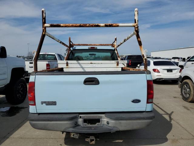 Foto 6 de la subasta – 2001 FORD F250 SUPER con VIN 1FTNF20L11EA54051
