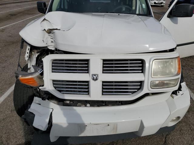 Photo 12 from auction – 2011 DODGE NITRO HEAT with VIN 1D4PT4GK2BW599698