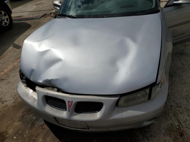 Photo 11 from auction – 2000 PONTIAC GRAND PRIX with VIN 1G2WP52K7YF300584