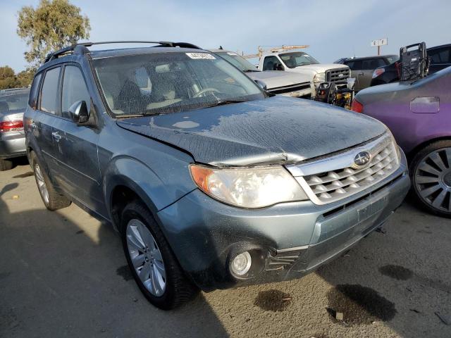 Photo 4 from auction – 2011 SUBARU FORESTER L with VIN JF2SHAFC0BH763778