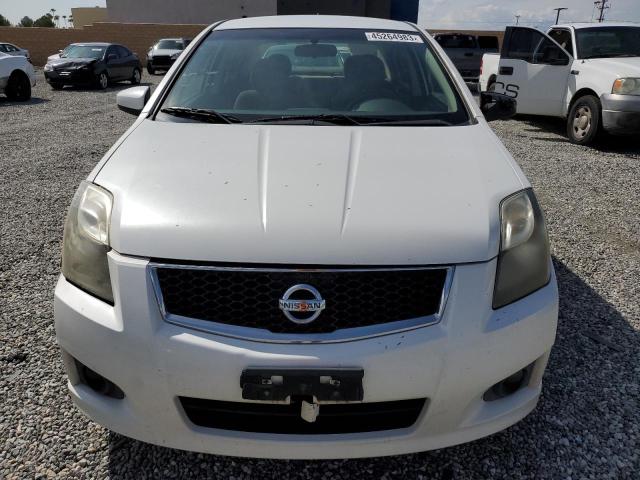 Photo 5 from auction – 2012 NISSAN SENTRA 2.0 with VIN 3N1AB6AP3CL661612