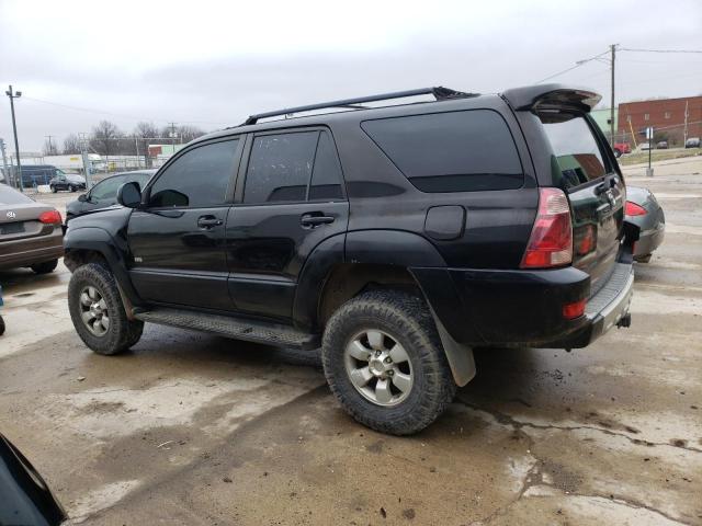 Photo 2 from auction – 2003 TOYOTA 4RUNNER SR with VIN JTEZU14R030012837