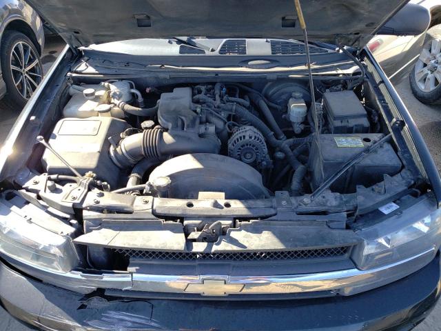 Photo 12 from auction – 2003 CHEVROLET TRAILBLAZE with VIN 1GNET16PX36243380