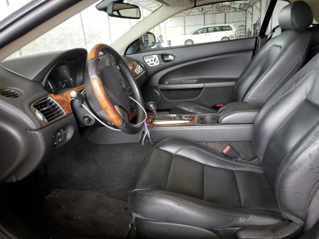 Photo 7 from auction – 2007 JAGUAR XK with VIN SAJDA44B275B02807