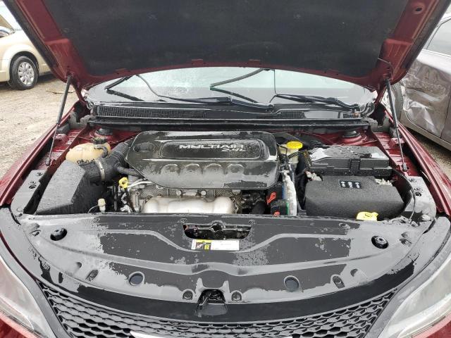 Photo 11 from auction – 2015 CHRYSLER 200 S with VIN 1C3CCCBB2FN592375