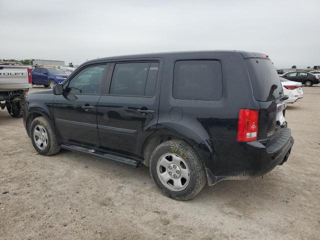 Photo 2 from auction – 2014 HONDA PILOT LX with VIN 5FNYF3H20EB010187