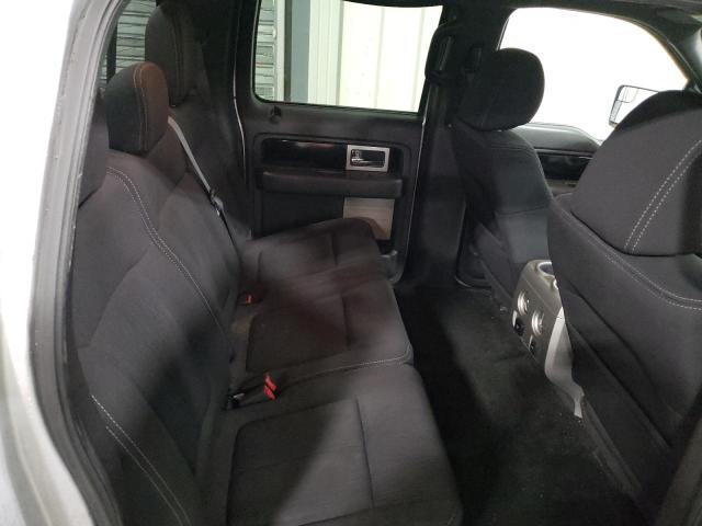 Photo 10 from auction – 2011 FORD F150 SUPER with VIN 1FTFW1ETXBFA94874