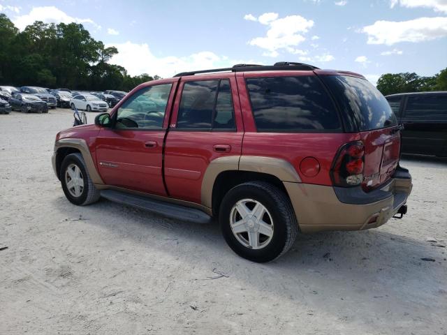 Photo 2 from auction – 2002 CHEVROLET TRAILBLAZE with VIN 1GNDT13S422483020