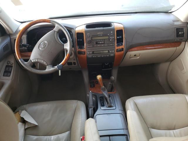 Photo 8 from auction – 2006 LEXUS GX 470 with VIN JTJBT20X260123541