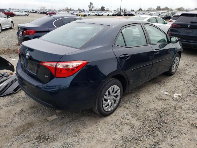 Photo 3 from auction – 2018 TOYOTA COROLLA L with VIN 2T1BURHE3JC043224