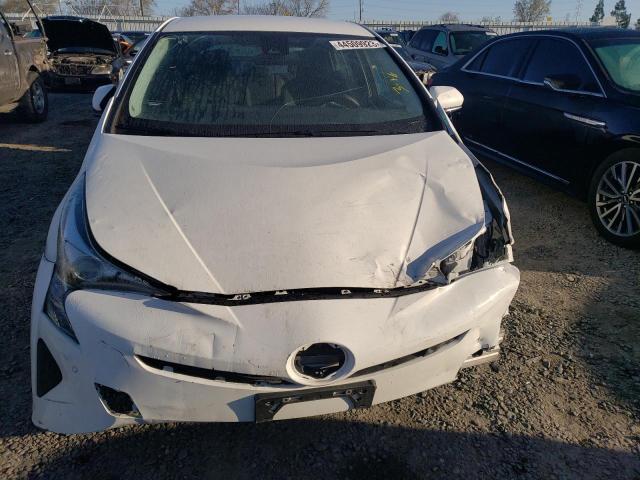 Photo 5 from auction – 2018 TOYOTA PRIUS with VIN JTDKBRFU7J3587721