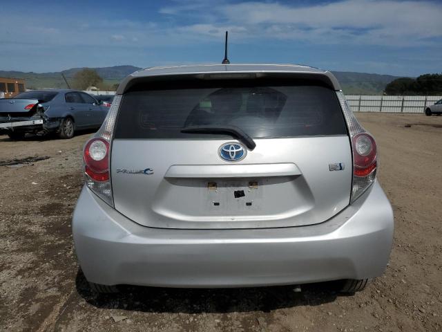 Photo 6 from auction – 2013 TOYOTA PRIUS C with VIN JTDKDTB39D1556670
