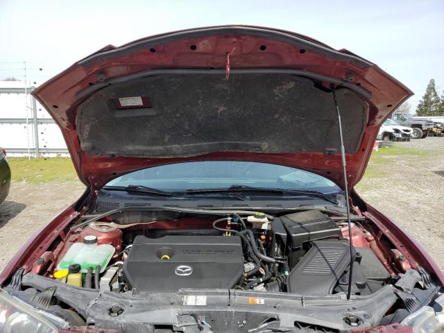 Photo 11 from auction – 2009 MAZDA 3 S with VIN JM1BK324991201150