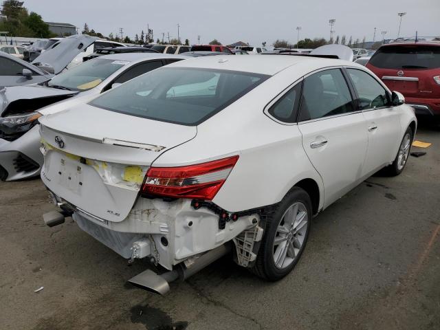 Photo 3 from auction – 2015 TOYOTA AVALON XLE with VIN 4T1BK1EB3FU166190