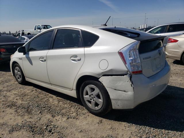 Photo 2 from auction – 2011 TOYOTA PRIUS with VIN JTDKN3DU0B1400257