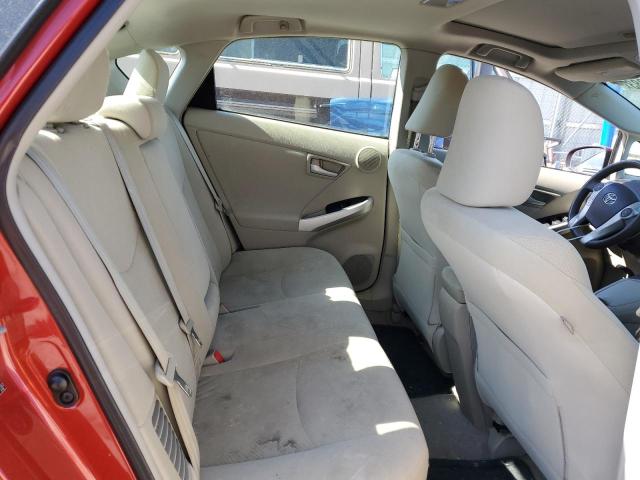 Photo 10 from auction – 2011 TOYOTA PRIUS with VIN JTDKN3DU8B0319562