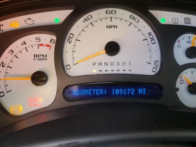 Photo 9 from auction – 2006 GMC SIERRA K15 with VIN 2GTEK63N161260365