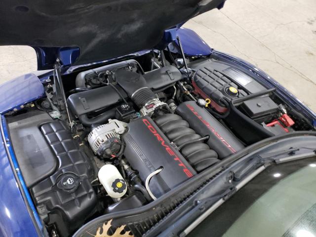 Photo 11 from auction – 2004 CHEVROLET CORVETTE with VIN 1G1YY22G945116820