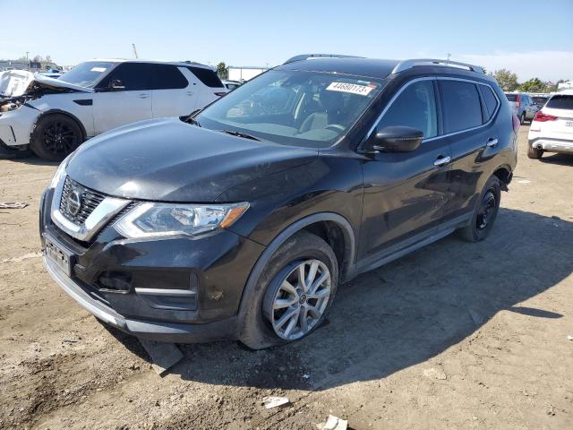 Photo 1 from auction – 2019 NISSAN ROGUE S with VIN KNMAT2MV8KP508420