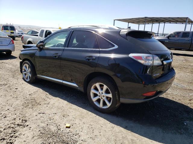 Photo 2 from auction – 2010 LEXUS RX 350 with VIN JTJZK1BA5A2001354
