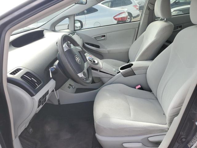 Photo 7 from auction – 2012 TOYOTA PRIUS with VIN JTDKN3DU7C5487939