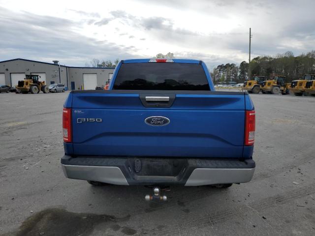 Photo 6 from auction – 2016 FORD F150 SUPER with VIN 1FTEW1CP9GFA43097