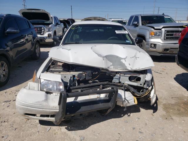 Photo 5 from auction – 2007 FORD CROWN VICT with VIN 2FAFP71W27X159539