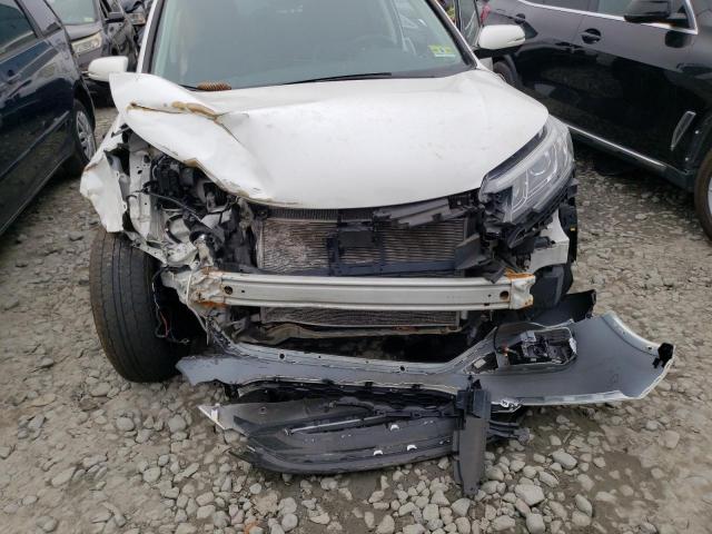 Photo 12 from auction – 2016 HONDA CR-V TOURI with VIN 5J6RM4H99GL074364