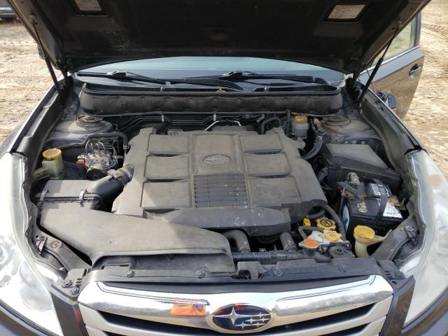 Снимка 12 от търг – 2010 SUBARU OUTBACK 3. с VIN 4S4BREGC7A2327380