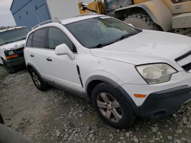 Photo 4 from auction – 2012 CHEVROLET CAPTIVA SP with VIN 3GNAL2EK9CS595873