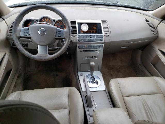 Photo 8 from auction – 2004 NISSAN MAXIMA SE with VIN 1N4BA41E24C889241