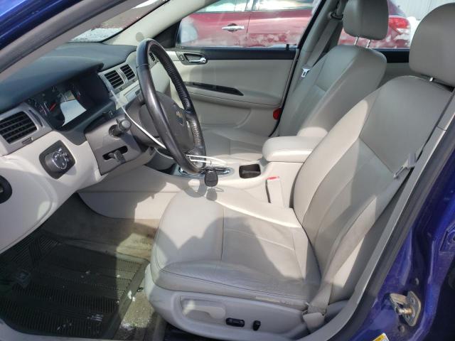 Photo 7 from auction – 2007 CHEVROLET IMPALA LT with VIN 2G1WT58K679367188